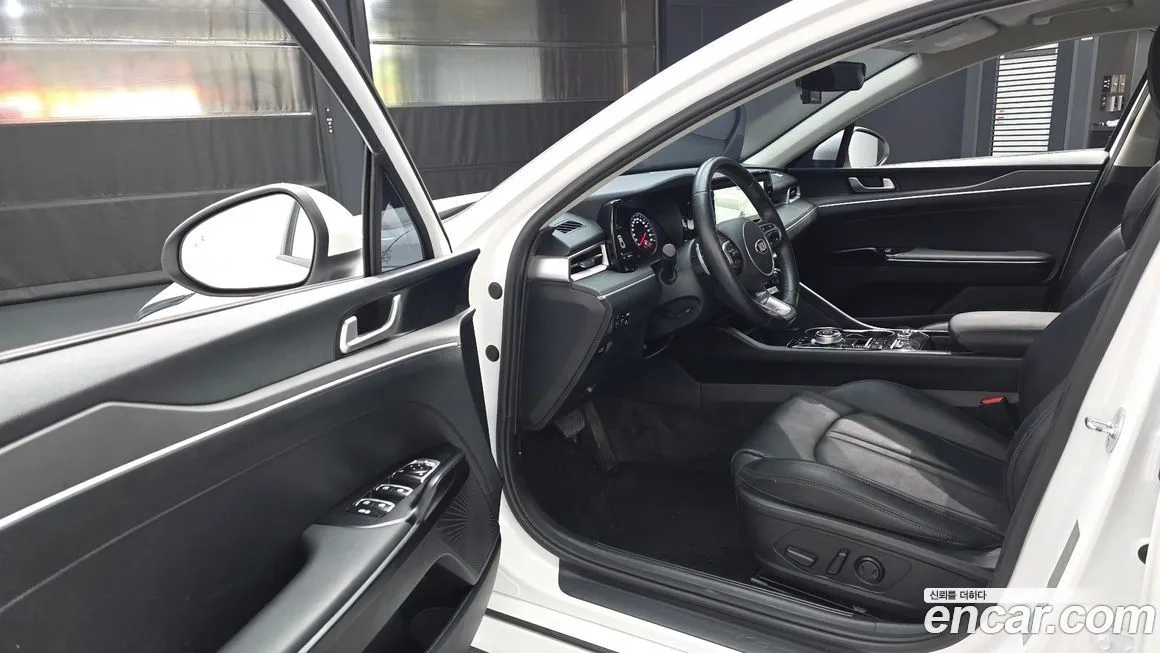 Kia K5 2021 из KR, фото 2