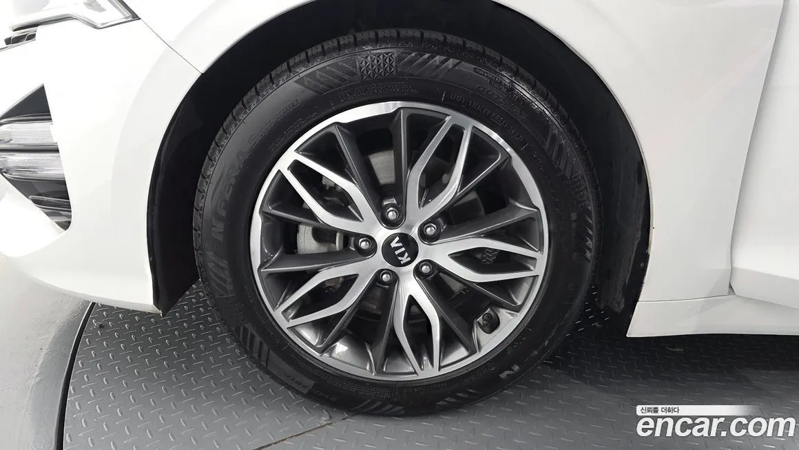 Kia K5 2021 из KR, фото 8