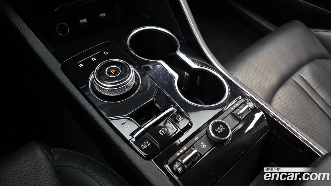Kia K5 2021 из KR, фото 7