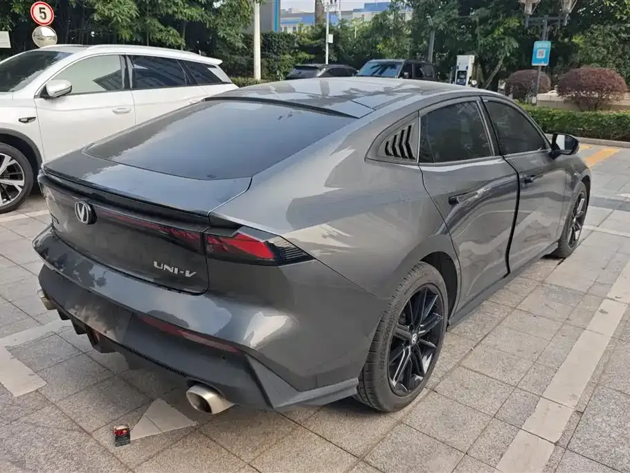 Changan UNI-V 2023 из CN, фото 8