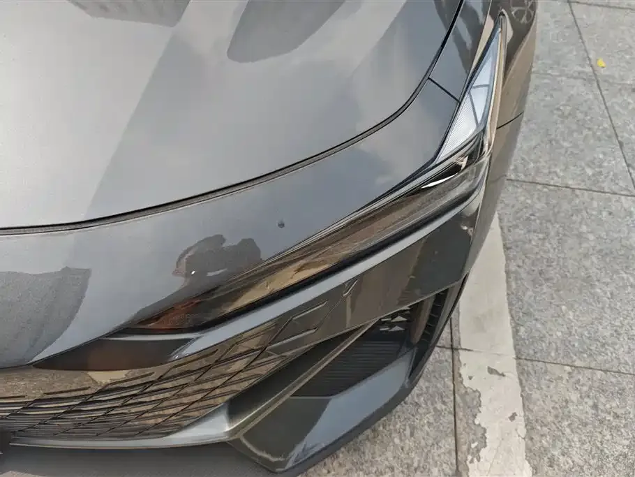 Changan UNI-V 2023 из CN, фото 4