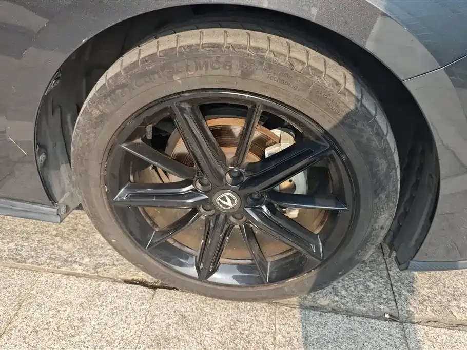 Changan UNI-V 2023 из CN, фото 10