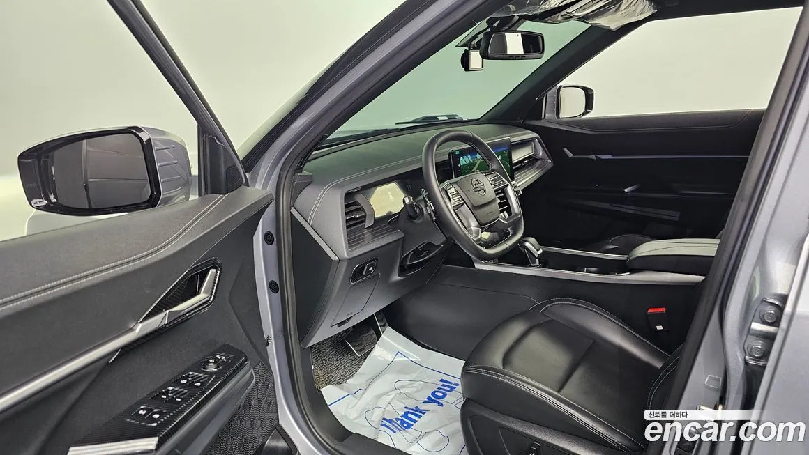KG Mobility (Ssangyong) Torres — фото 10