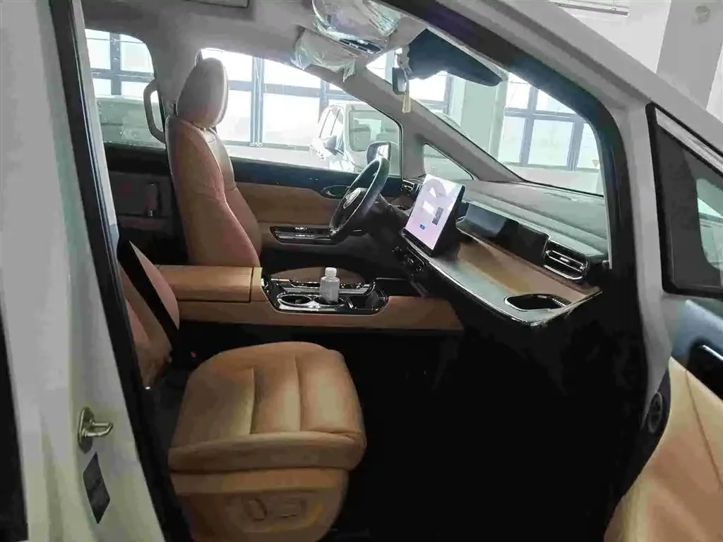 GAC Motor E8 Hybrid 2025 из CN, фото 10
