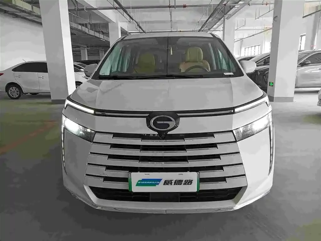 GAC Motor E8 Hybrid 2025 из CN, фото 5