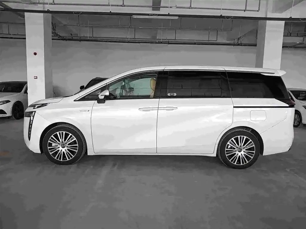GAC Motor E8 Hybrid 2025 из CN, фото 8