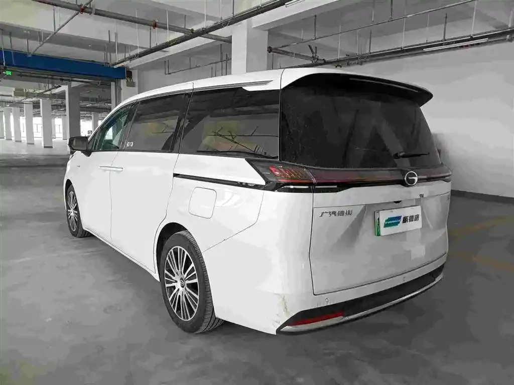 GAC Motor E8 Hybrid 2025 из CN, фото 4