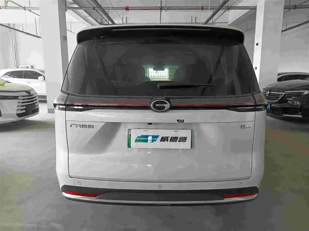 GAC Motor E8 Hybrid 2025 из CN, фото 3