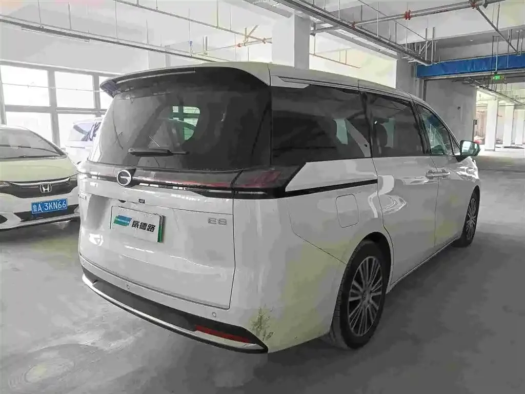 GAC Motor E8 Hybrid 2025 из CN, фото 9