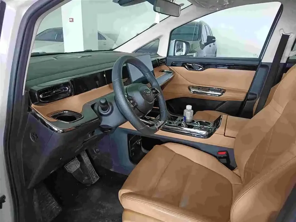GAC Motor E8 Hybrid 2025 из CN, фото 6