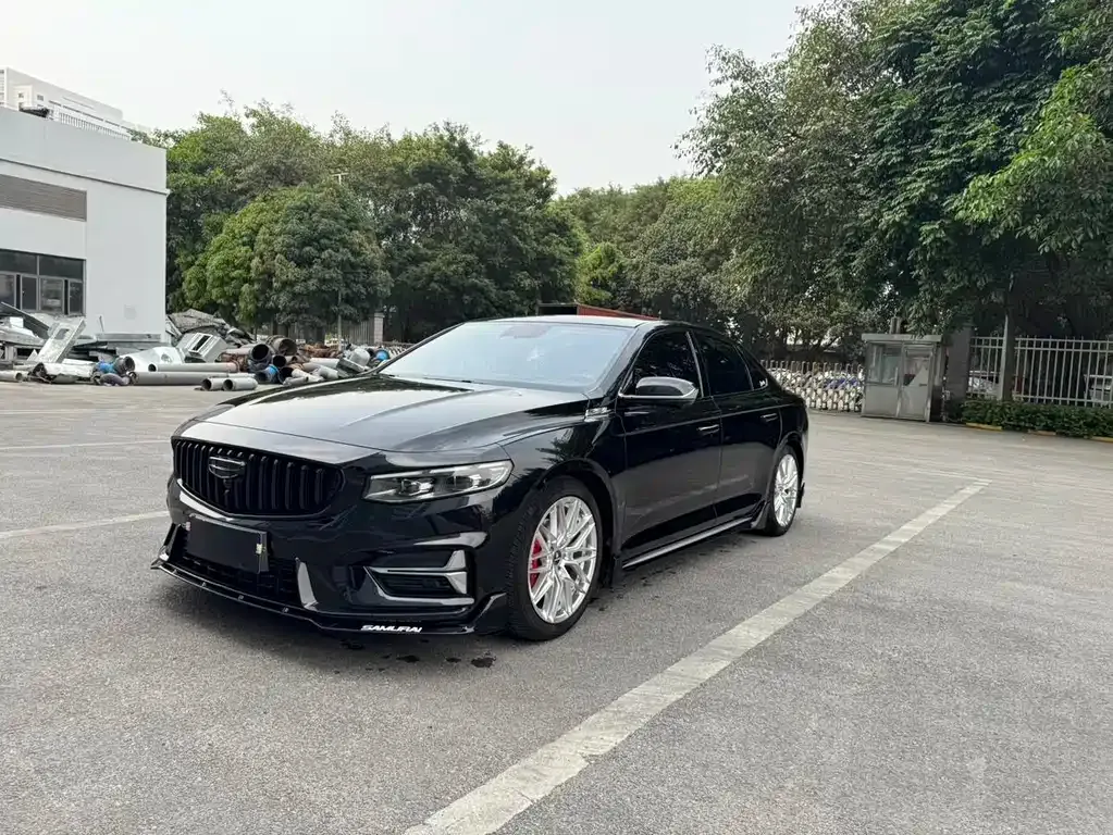 Geely Xingrui 2024 из CN, фото 1