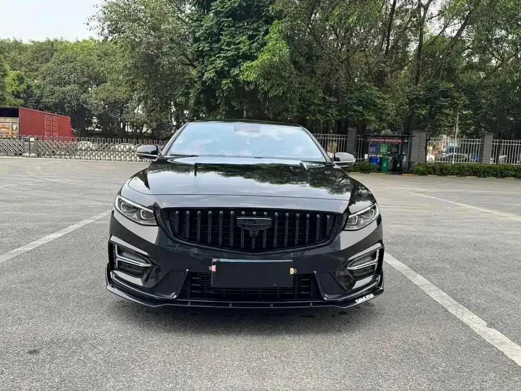 Geely Xingrui 2024 из CN, фото 3