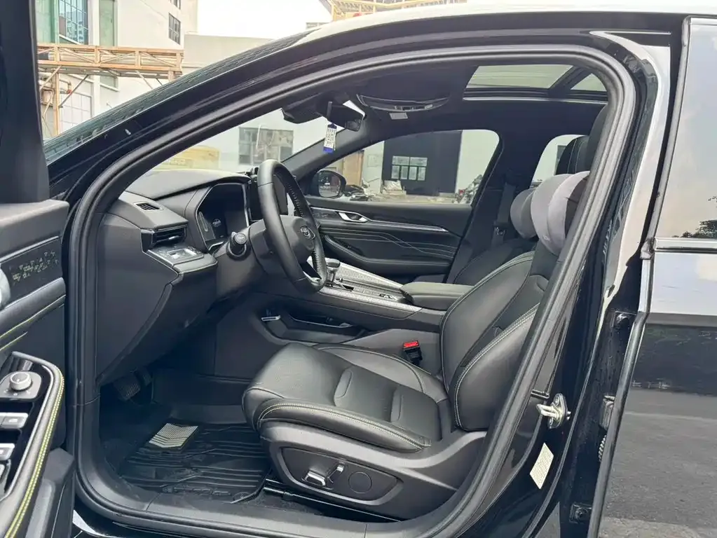 Geely Xingrui 2024 из CN, фото 9