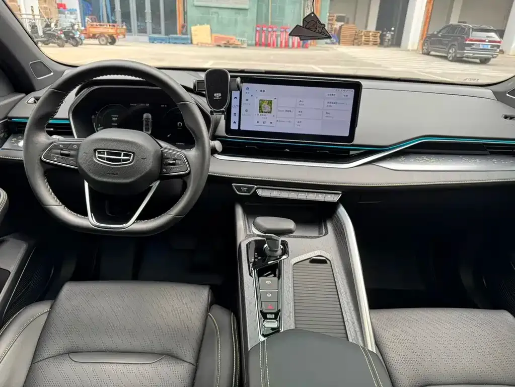 Geely Xingrui 2024 из CN, фото 5