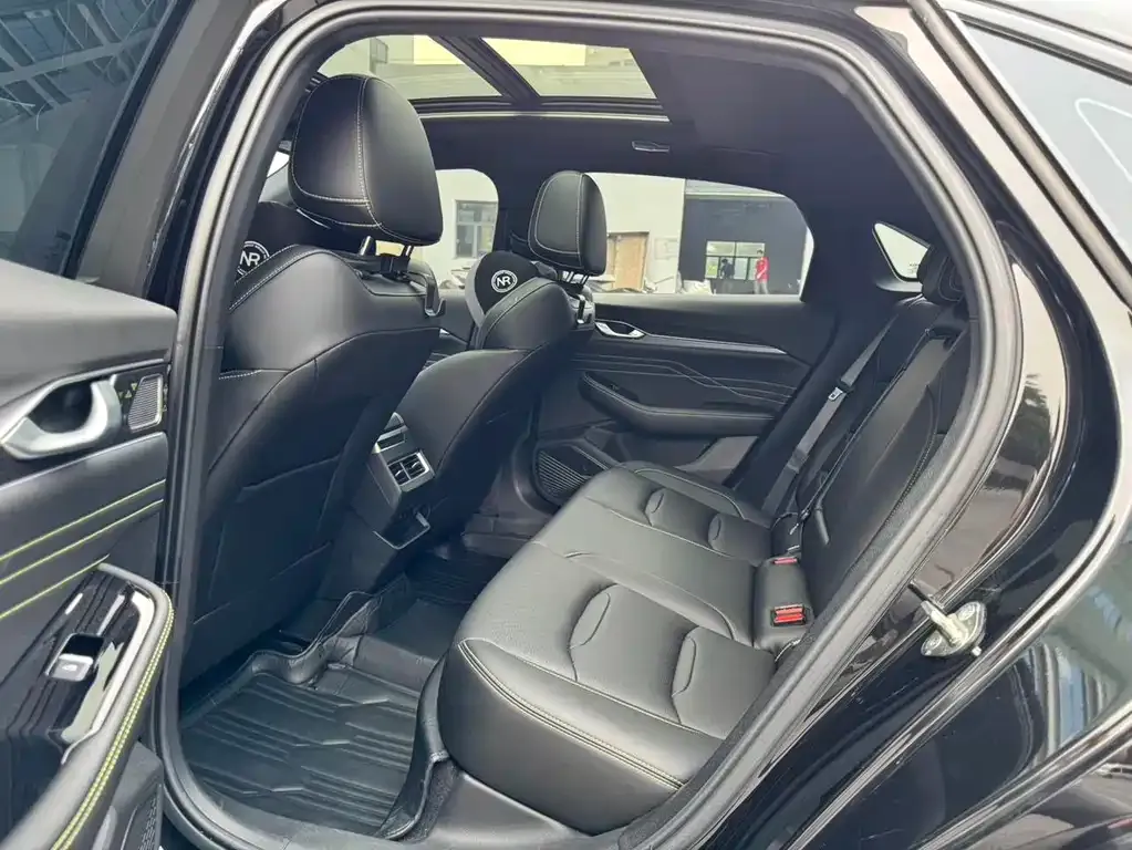Geely Xingrui 2024 из CN, фото 8
