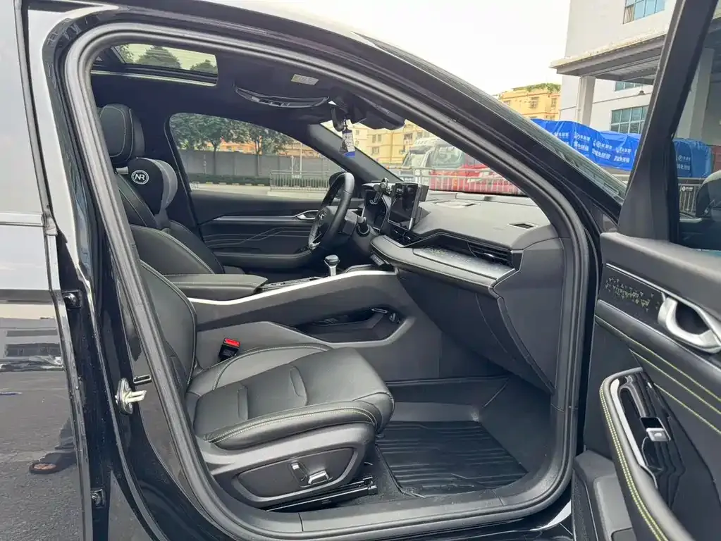 Geely Xingrui 2024 из CN, фото 7