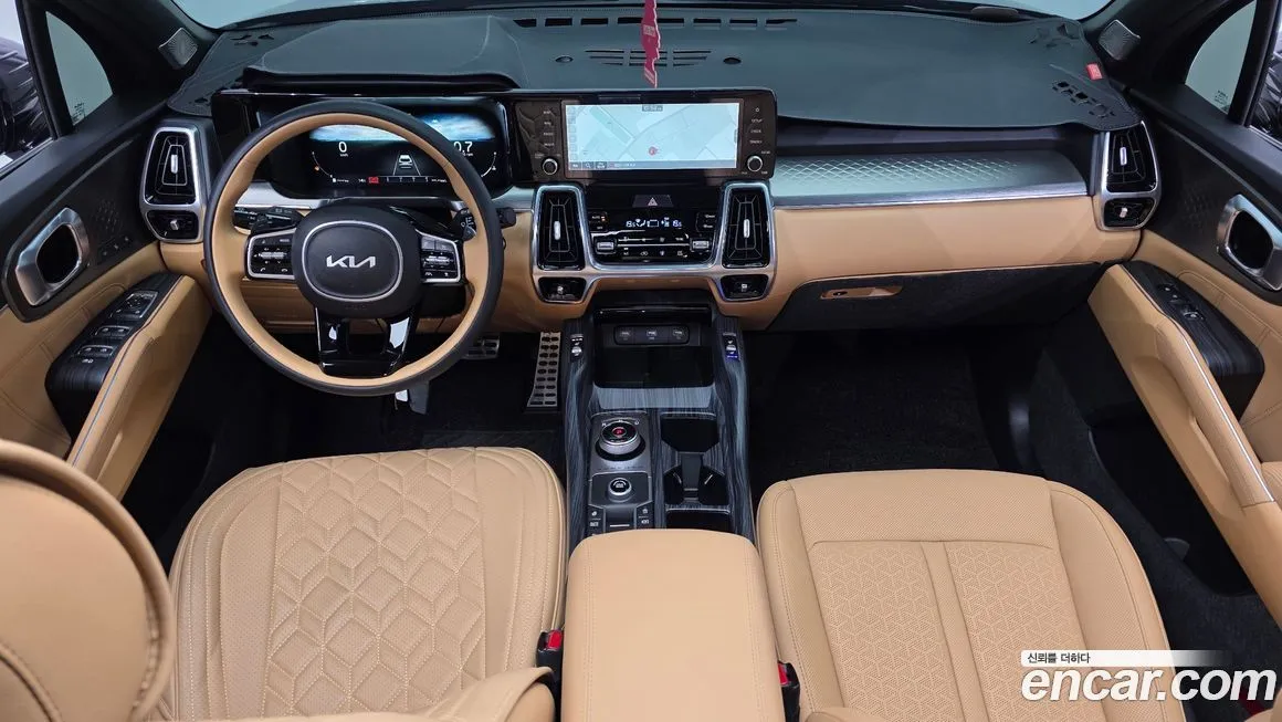 Kia Sorento — фото 9