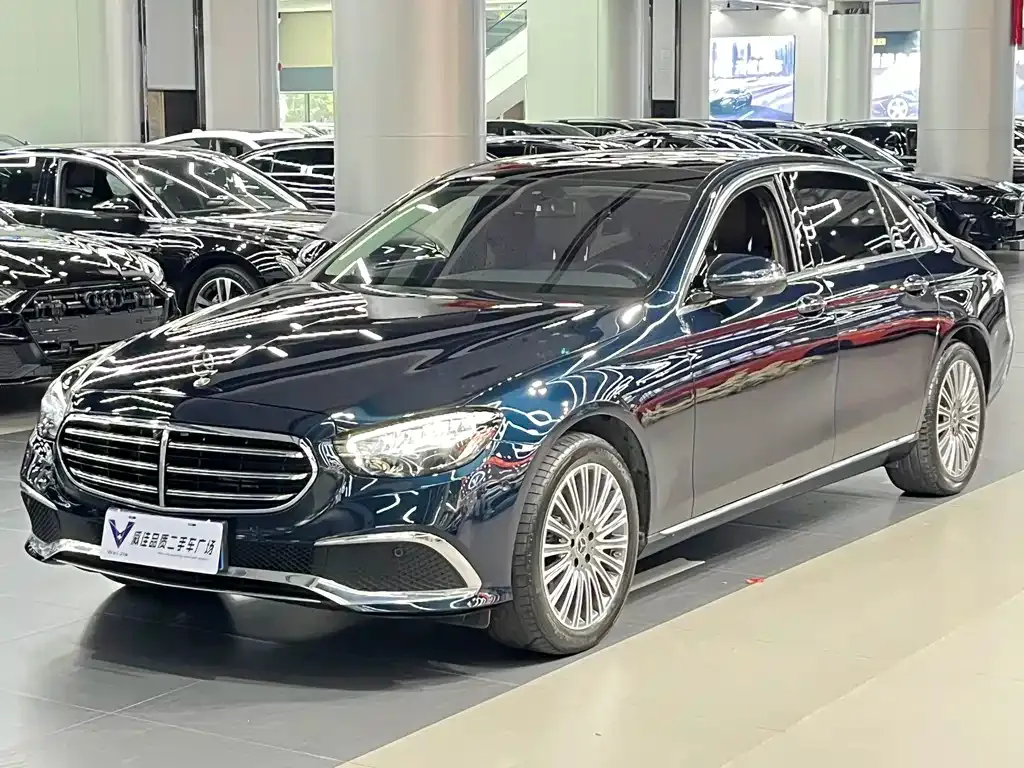 Mercedes-Benz E-Class 2023 из CN, фото 1