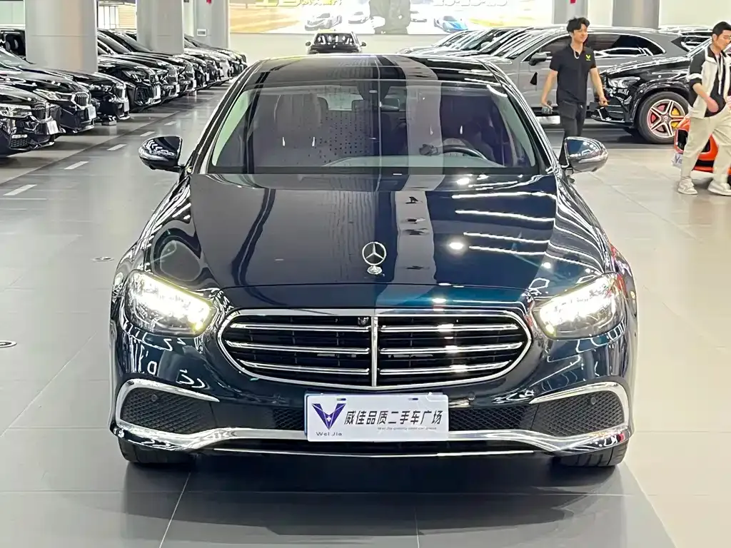 Mercedes-Benz E-Class 2023 из CN, фото 3