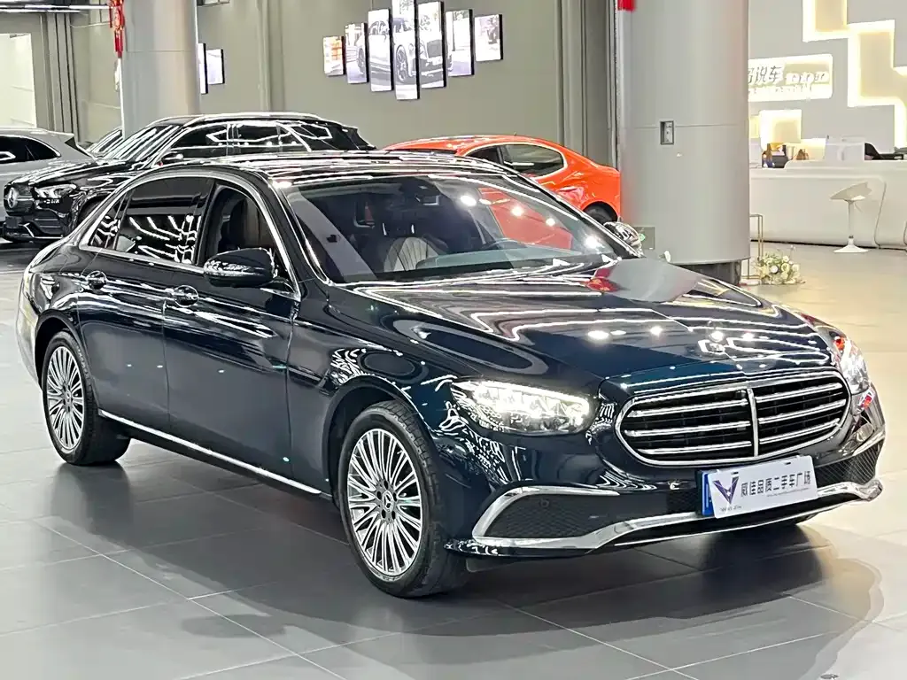 Mercedes-Benz E-Class 2023 из CN, фото 4