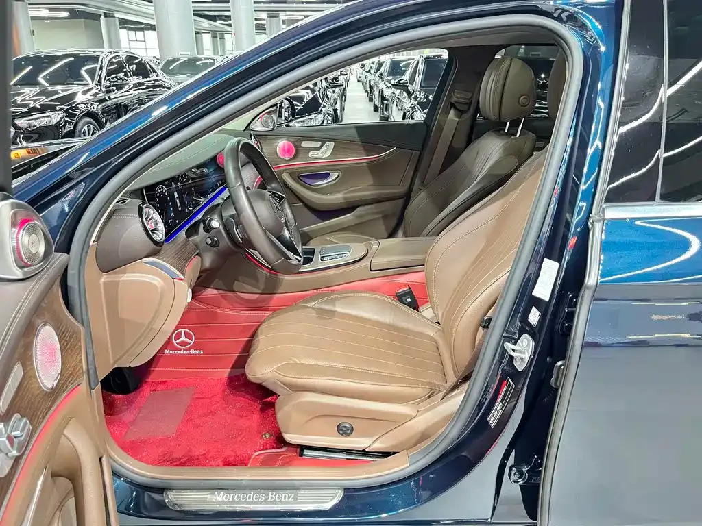 Mercedes-Benz E-Class 2023 из CN, фото 8