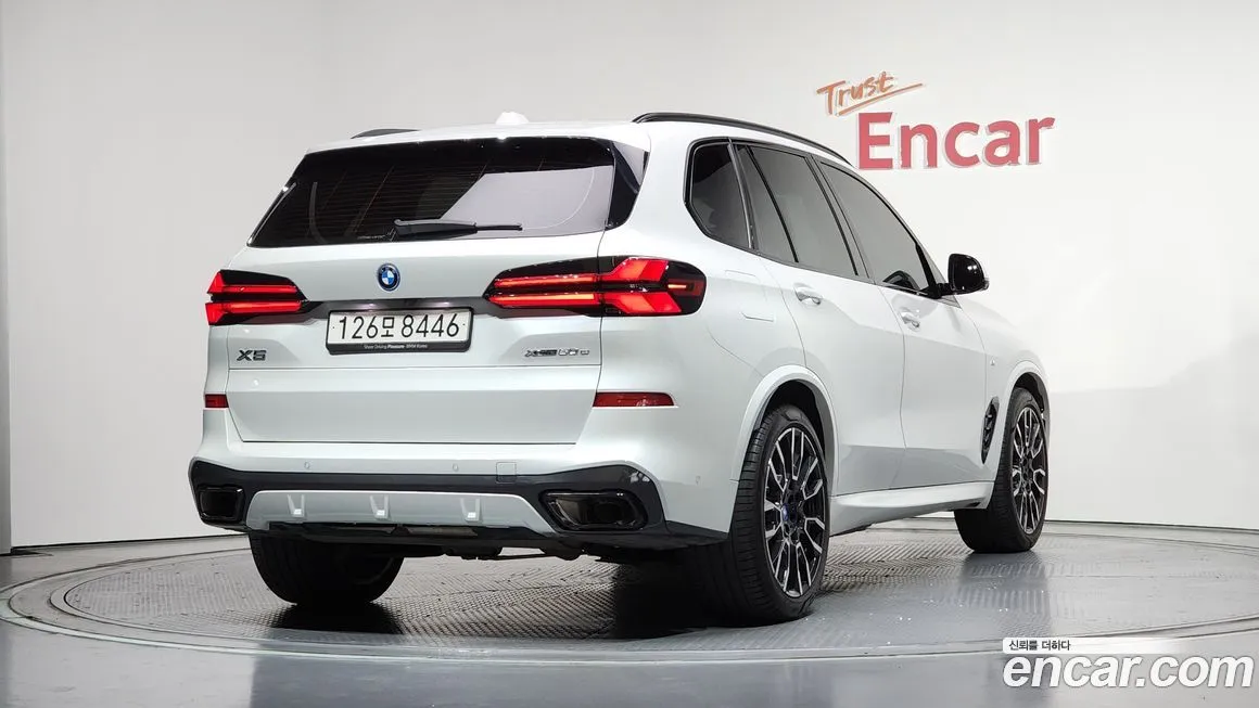 BMW X5 2025 из KR, фото 7