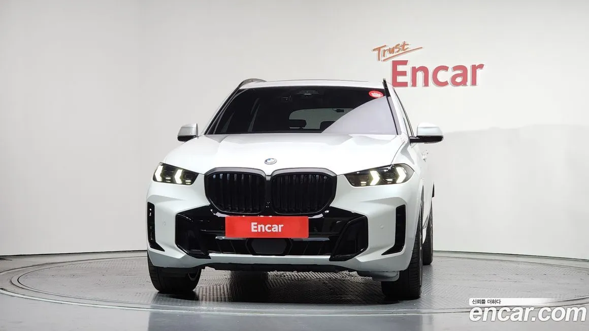 BMW X5 2025 из KR, фото 3