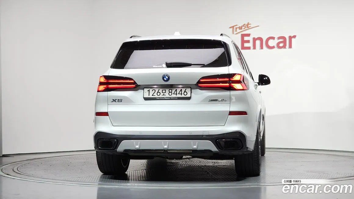 BMW X5 2025 из KR, фото 8