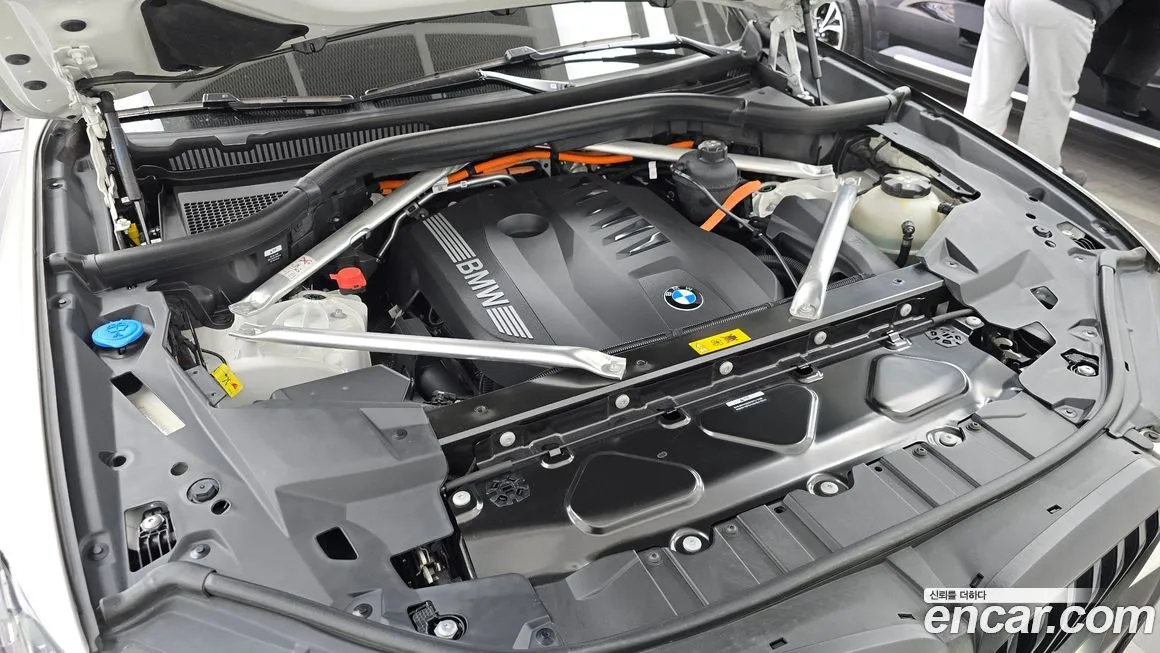 BMW X5 2025 из KR, фото 9