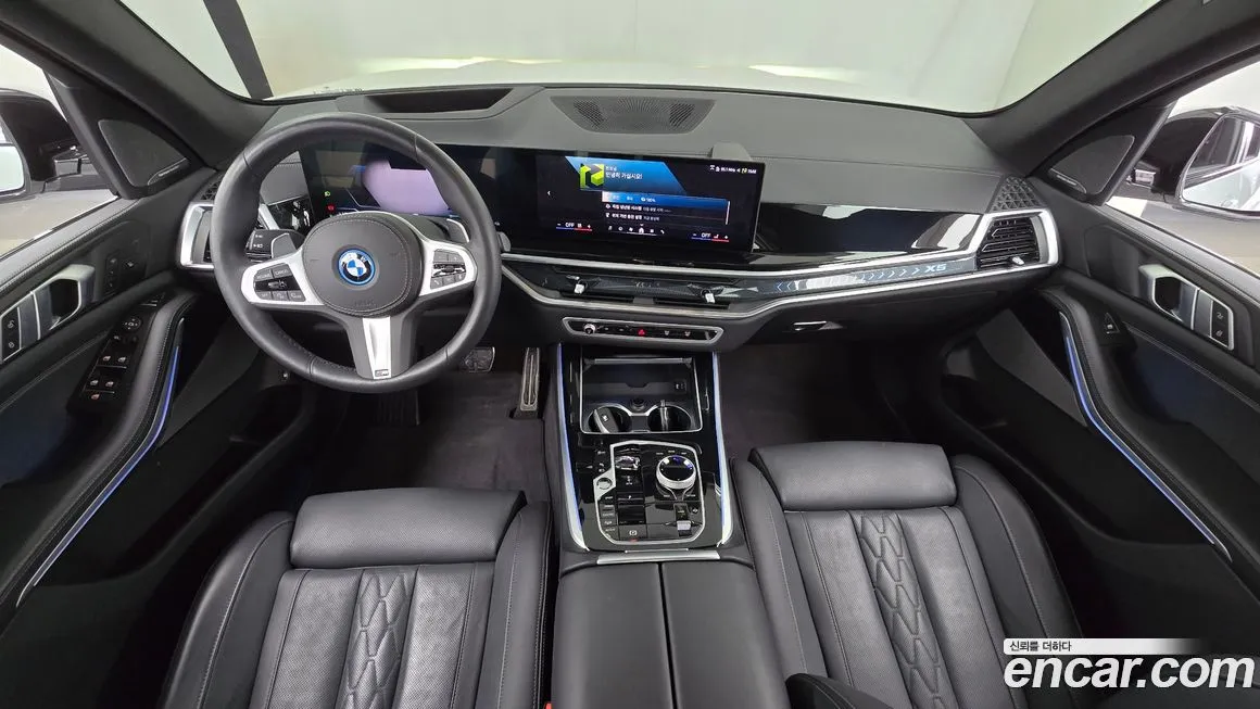 BMW X5 2025 из KR, фото 4