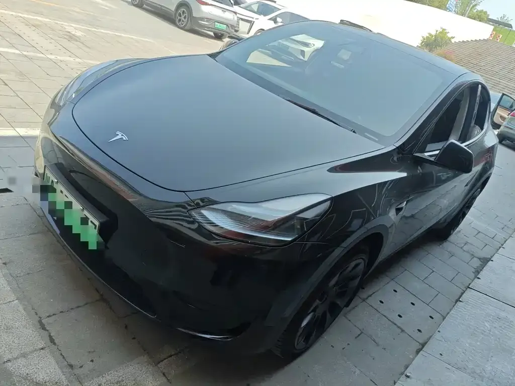 Tesla Model Y 2023 из CN, фото 1