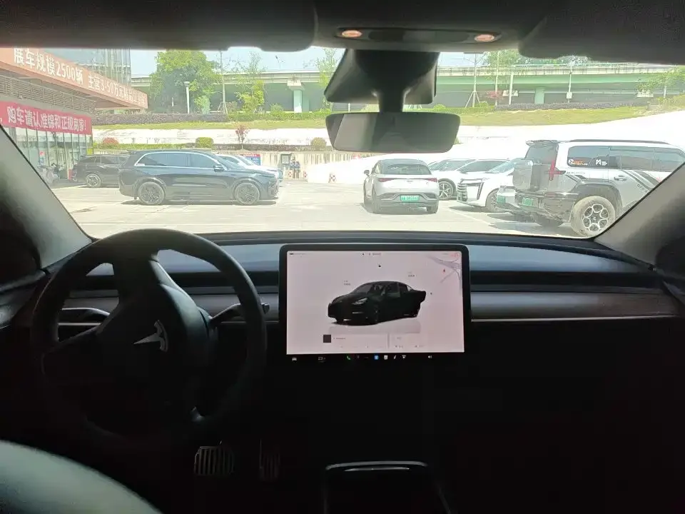 Tesla Model Y 2023 из CN, фото 4