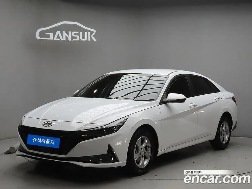Hyundai AVANTE — фото 1