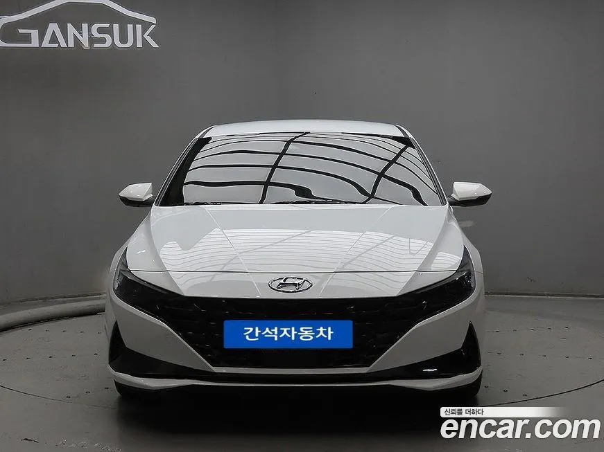 Hyundai AVANTE — фото 4