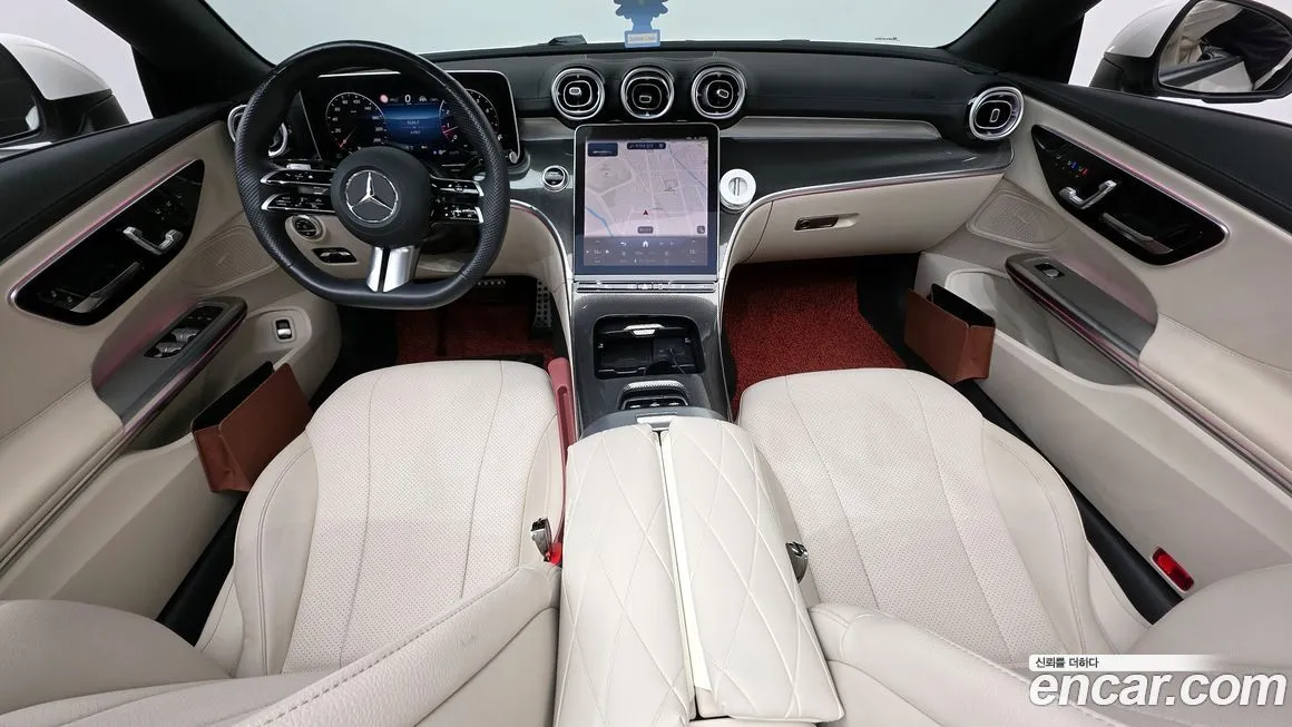 Mercedes-Benz CLE-Class 2024 из KR, фото 9