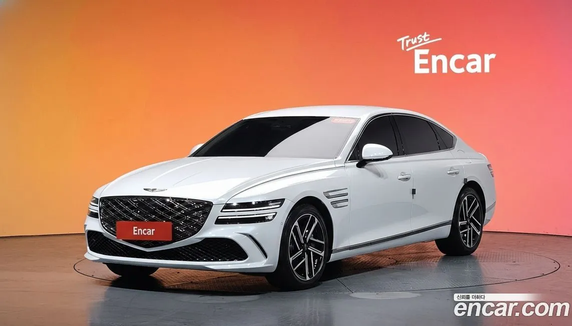 Genesis G80 2025 из KR, фото 1