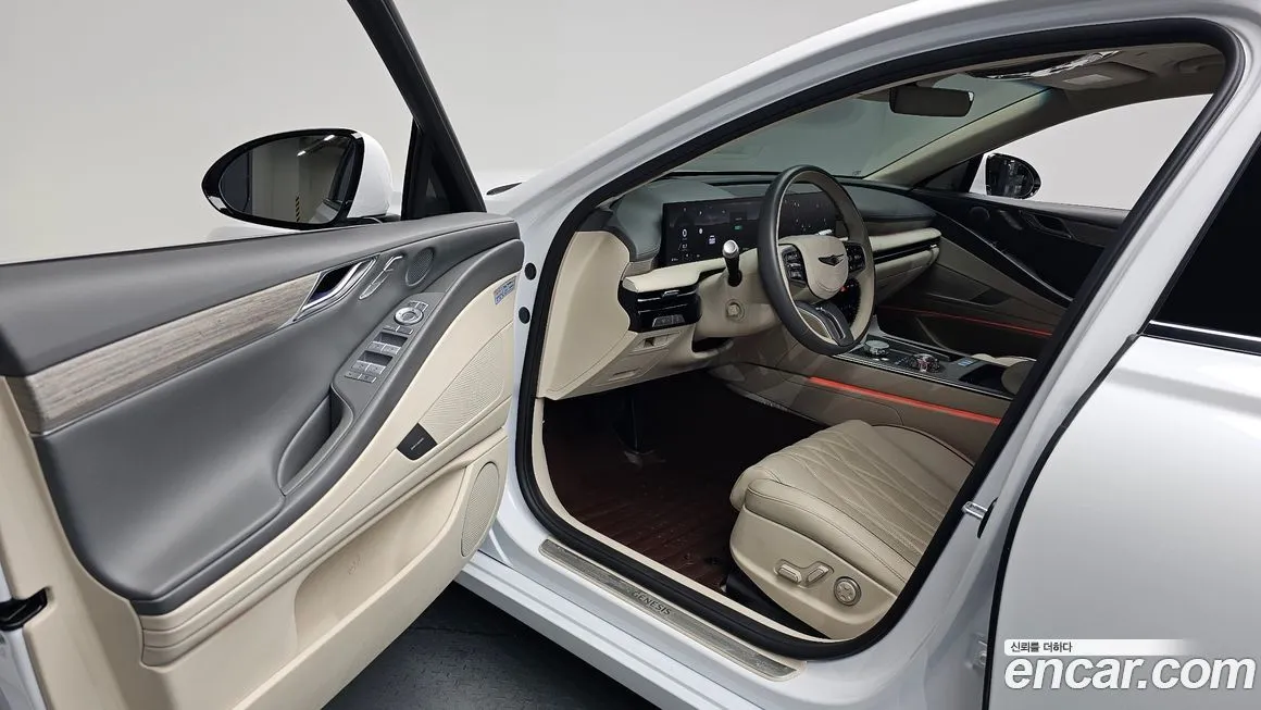 Genesis G80 2025 из KR, фото 8