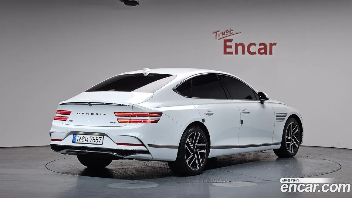 Genesis G80 2025 из KR, фото 7