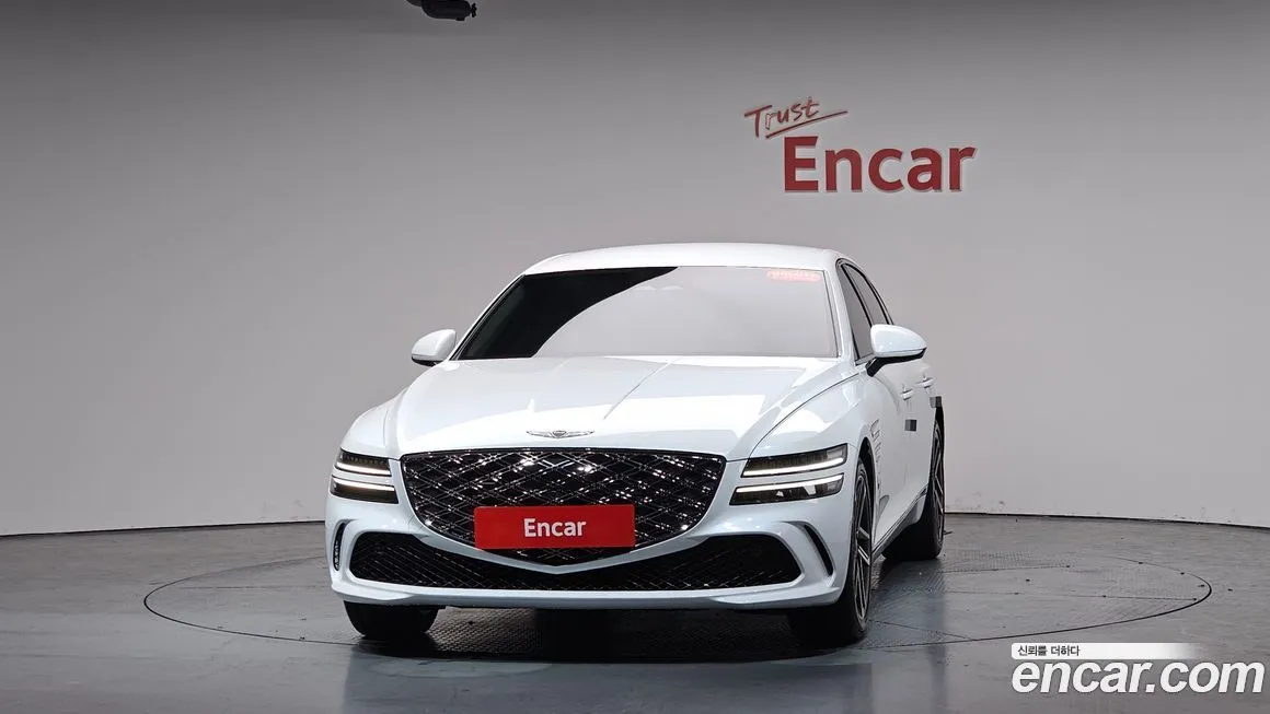 Genesis G80 2025 из KR, фото 2