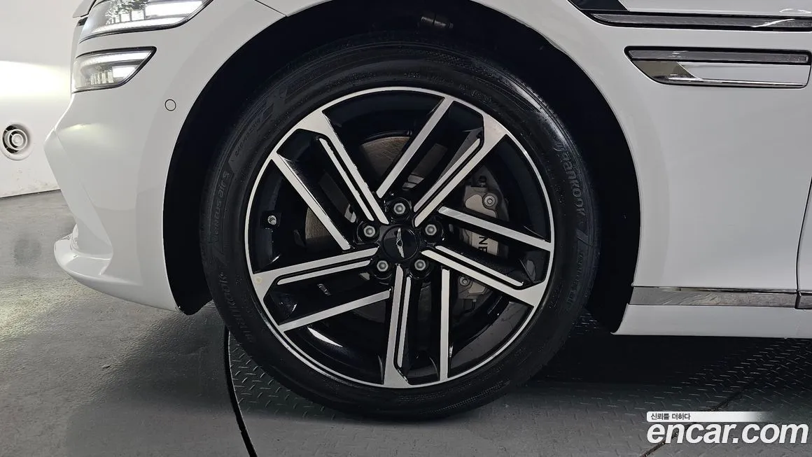 Genesis G80 2025 из KR, фото 5