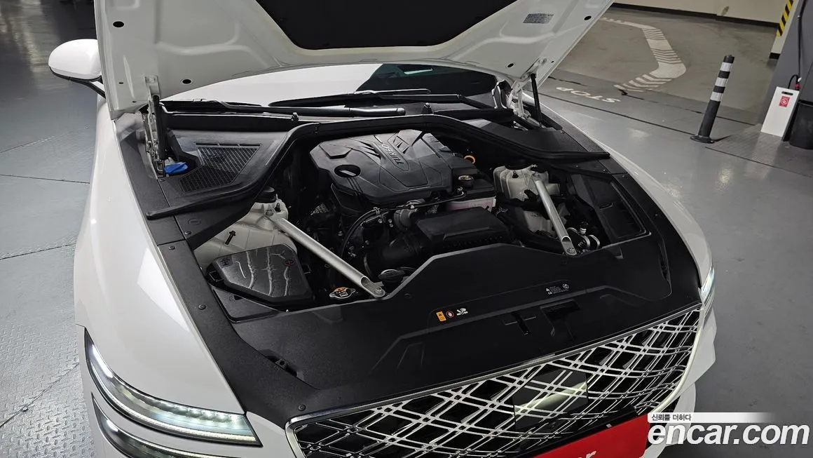 Genesis G80 2025 из KR, фото 9
