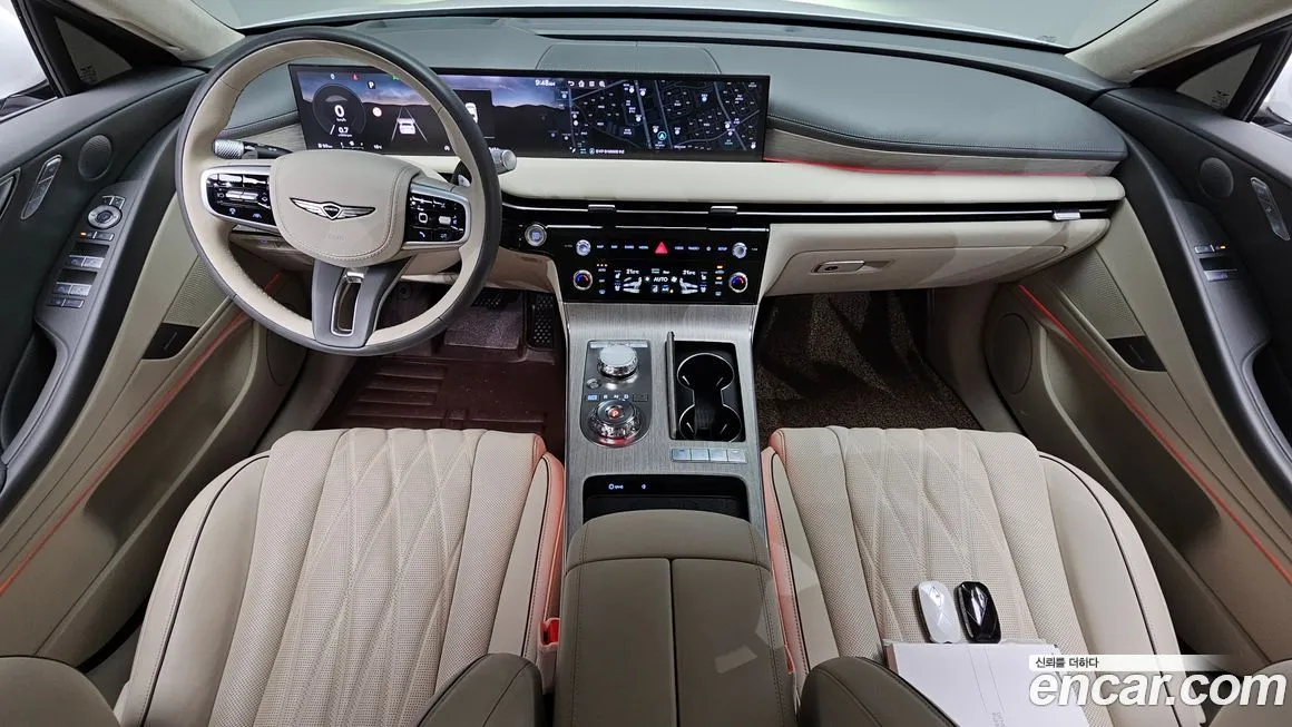 Genesis G80 2025 из KR, фото 10