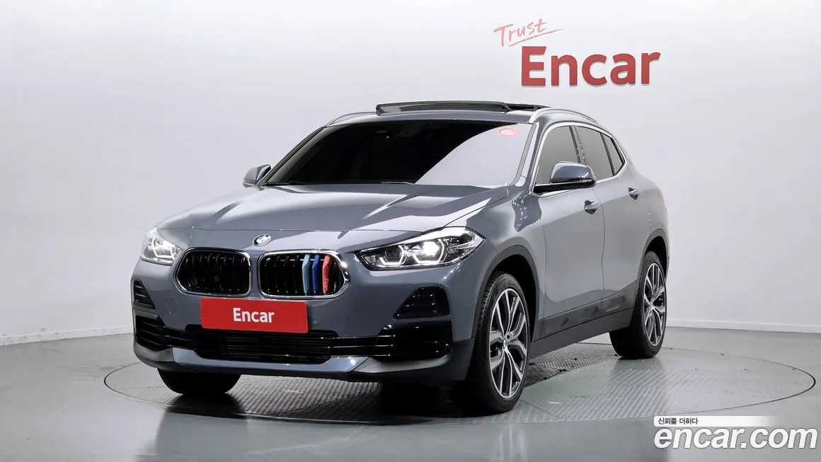 BMW X2 (F39)