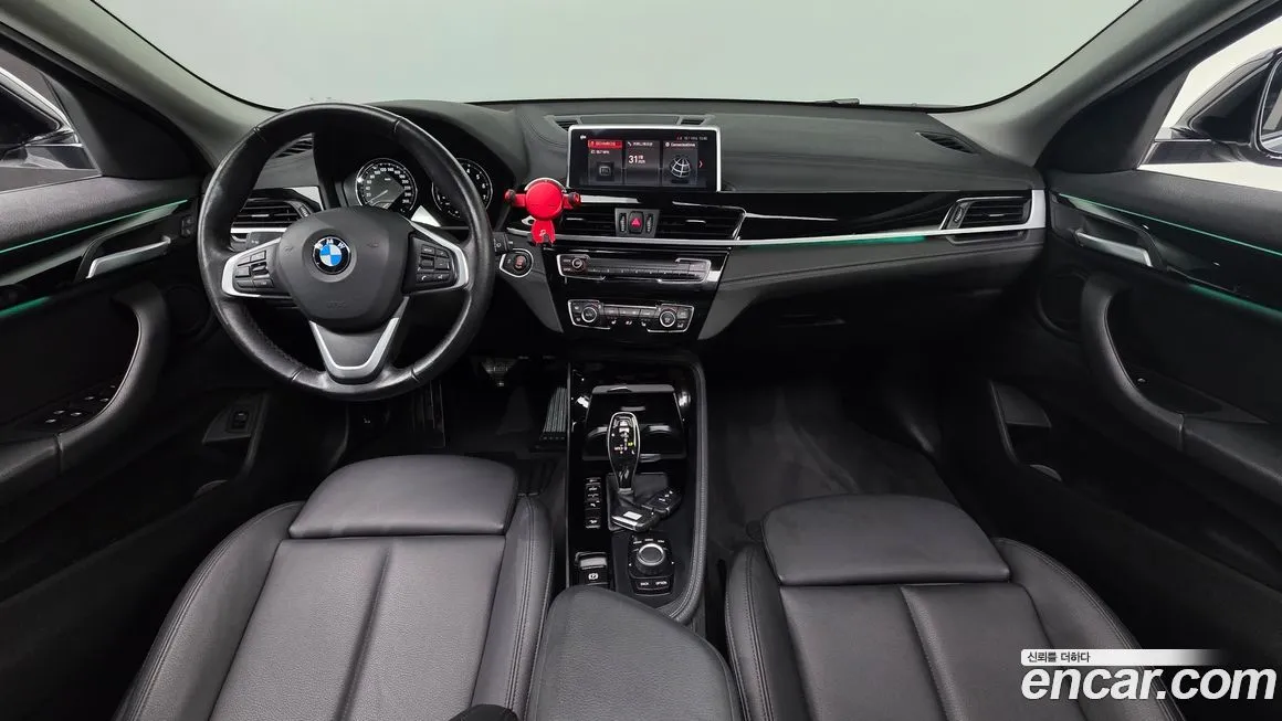 BMW X2 (F39) — фото 8