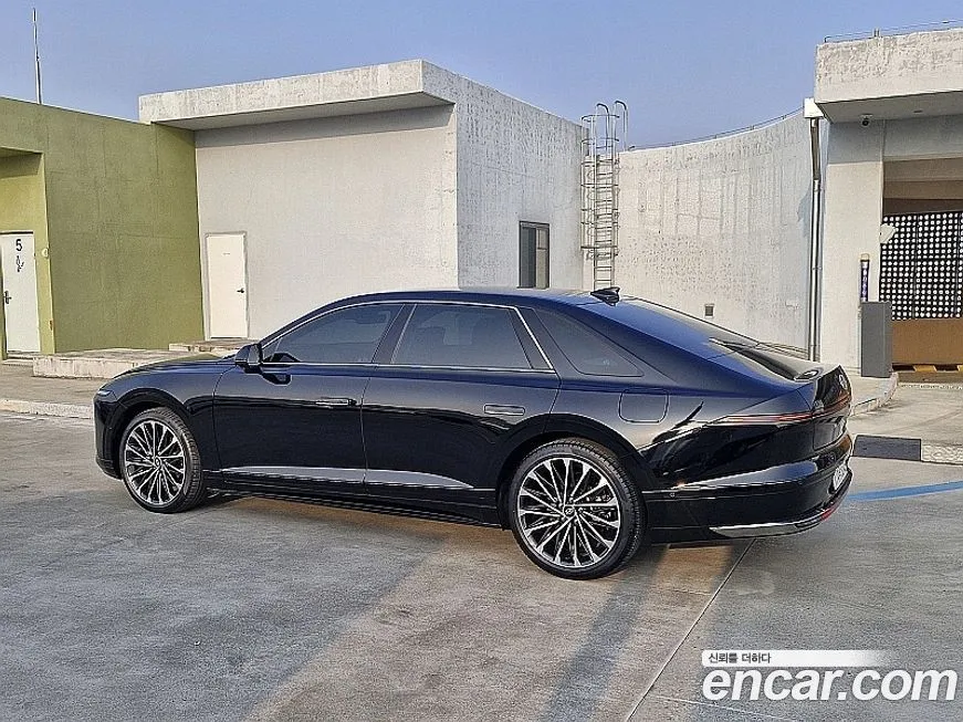 Hyundai Grandeur — фото 10