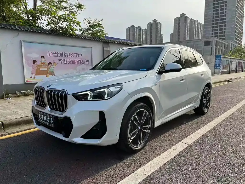 BMW X1 — фото 1