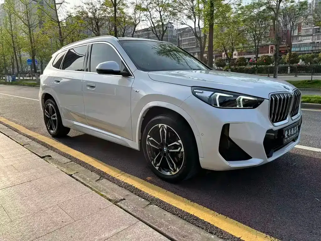 BMW X1 — фото 10