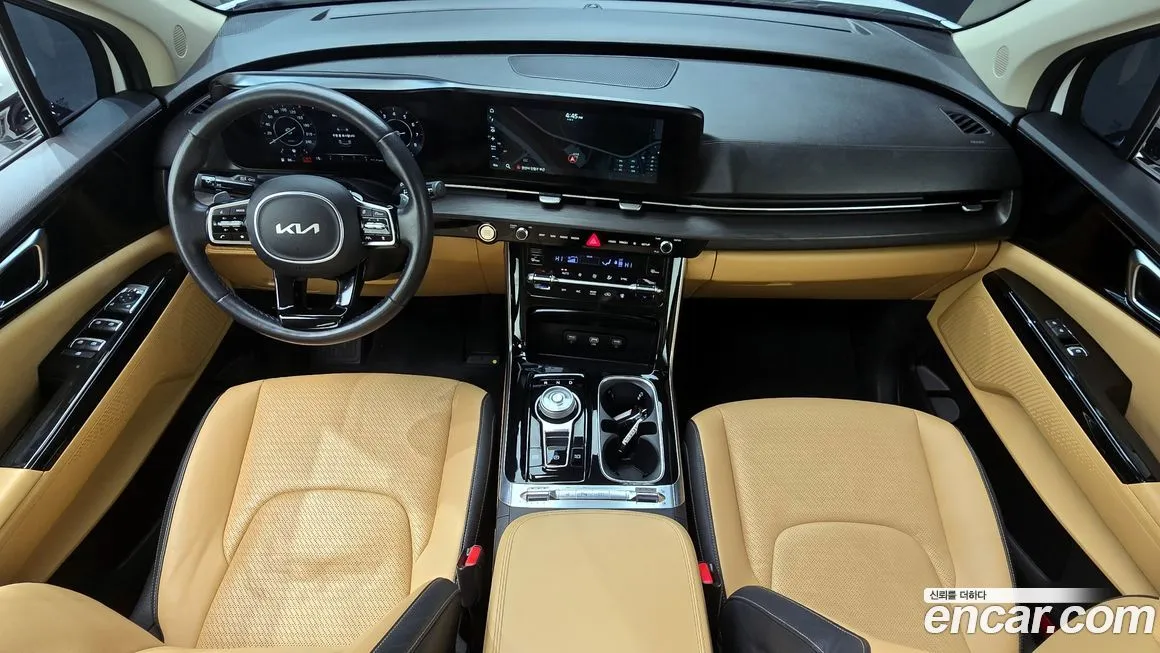 Kia Carnival — фото 10