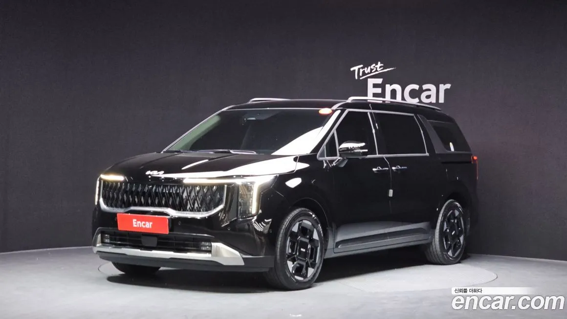 Kia Carnival 2025 из KR, фото 1