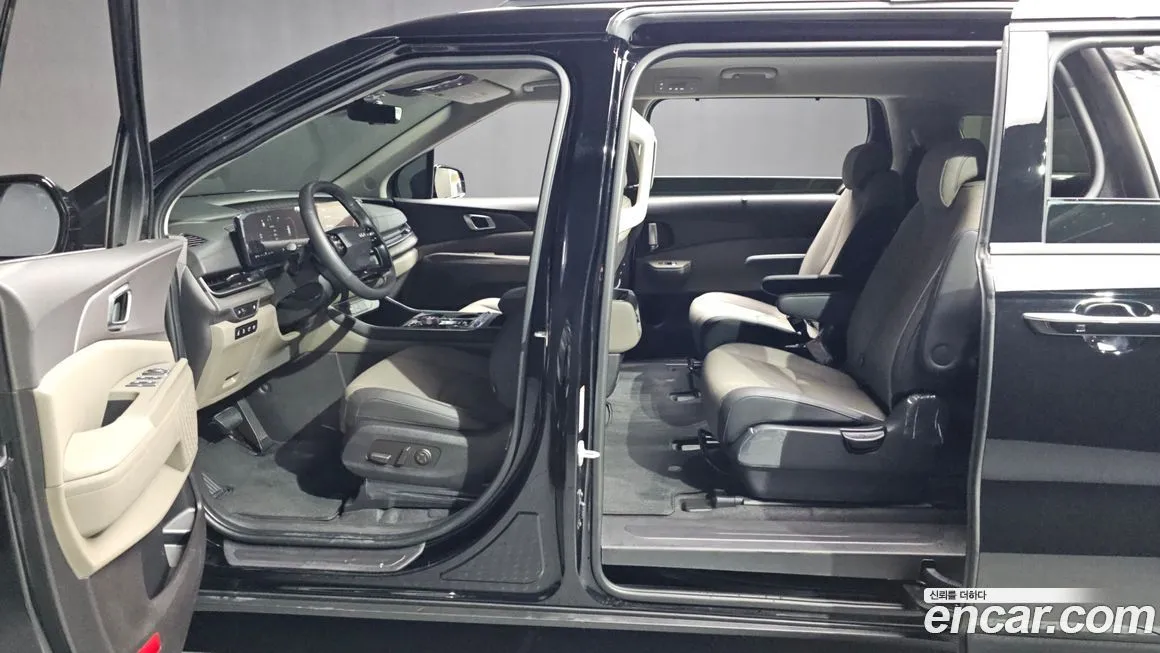 Kia Carnival 2025 из KR, фото 4